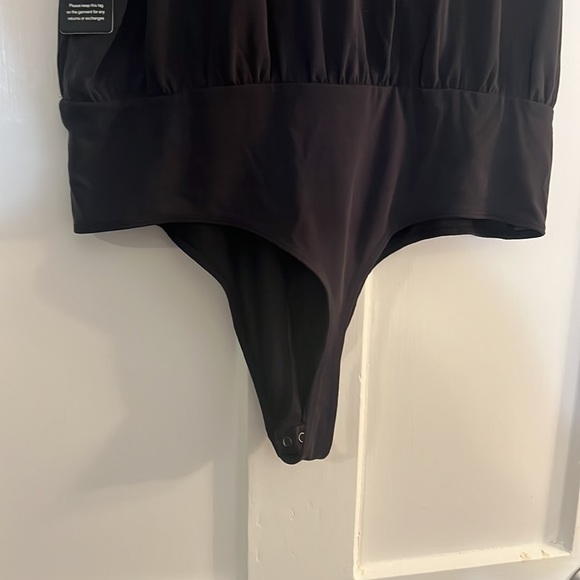 NWT • Express v-neck body suit - Picture 11 of 12